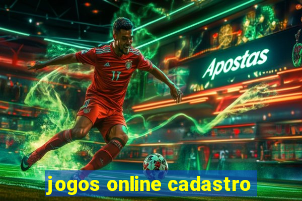 jogos online cadastro